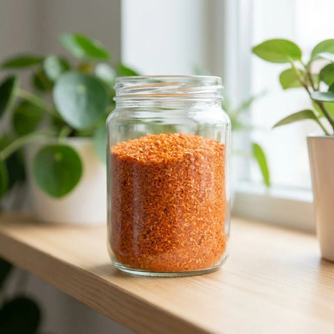 Mélange bio pour Röstis de potiron  | mélange d'épices