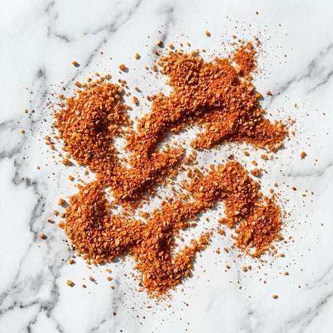 Mélange bio pour Röstis de potiron  | mélange d'épices