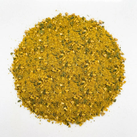 Mélange bio pour saucisse au curry | mélange d'épices