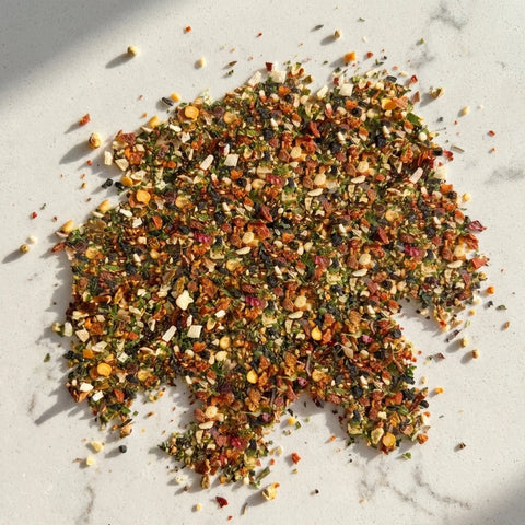 Mélange bio pour tofu | mélange d'épices