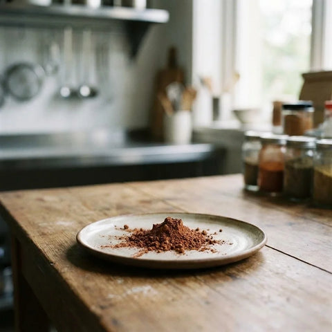 Mélange Cacao Moulu BIO