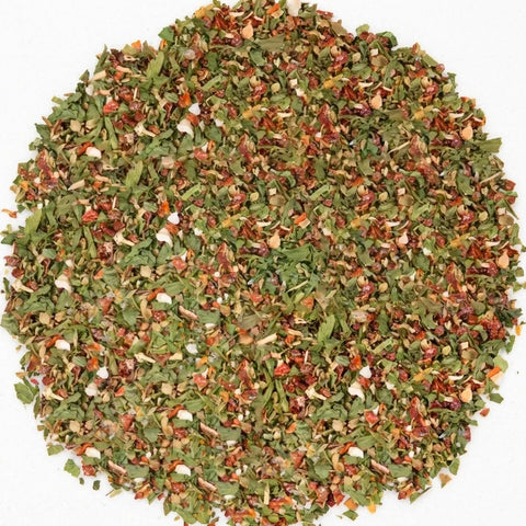 Mélange d'épice bio pour omelette  | sel épicé