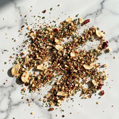Mélange d'Épices Aglio E Olio BIO
