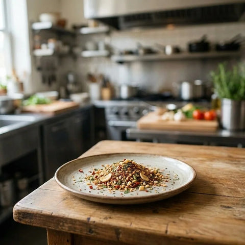 Mélange d'Épices Aglio E Olio BIO