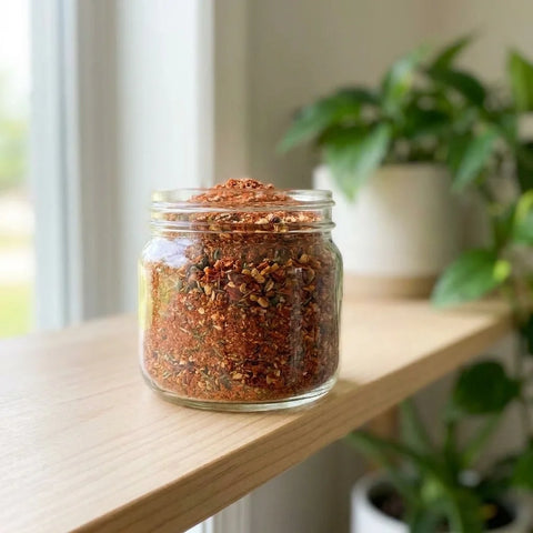 Mélange d'Épices Assaisonnement Hot & Sour pour Barbecue BIO