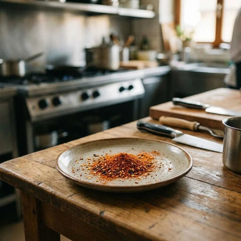 Mélange d'Épices Assaisonnement pour Barbecue Coréen BIO
