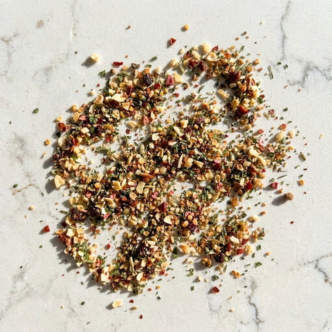 Mélange d'Épices Assaisonnement pour Légumes BIO