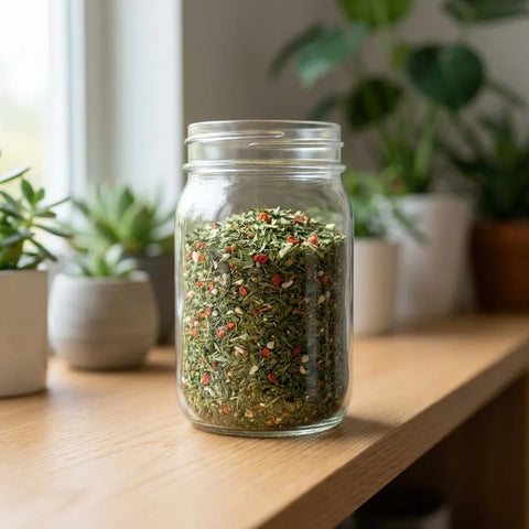 Mélange d'Épices Assaisonnement pour Salade BIO