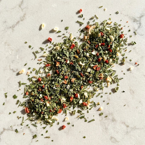 Mélange d'Épices Assaisonnement pour Salade BIO