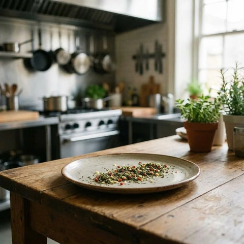 Mélange d'Épices Assaisonnement pour Salade BIO
