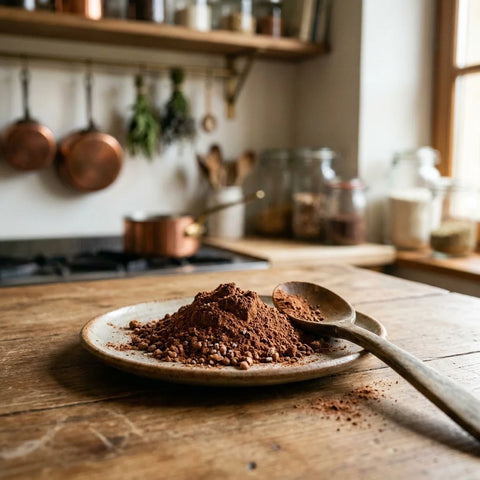 Mélange d'Épices Assemblage Chocolat en Poudre BIO