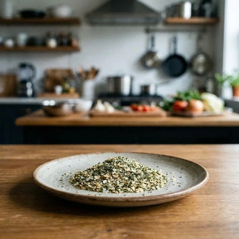 Mélange d'Épices Assemblage pour Tzatziki  BIO