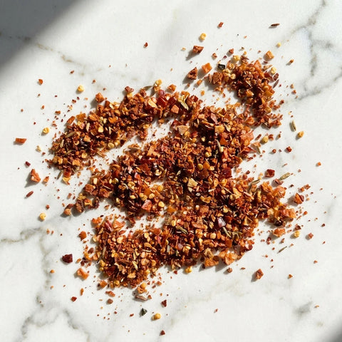 Mélange d'Épices au Piment BIO