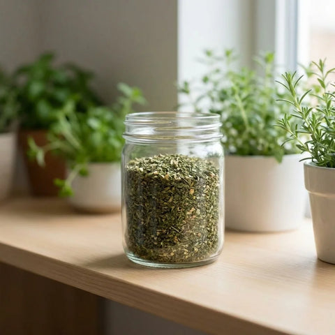 Mélange d'Épices aux Herbes pour Gaufres Salées BIO