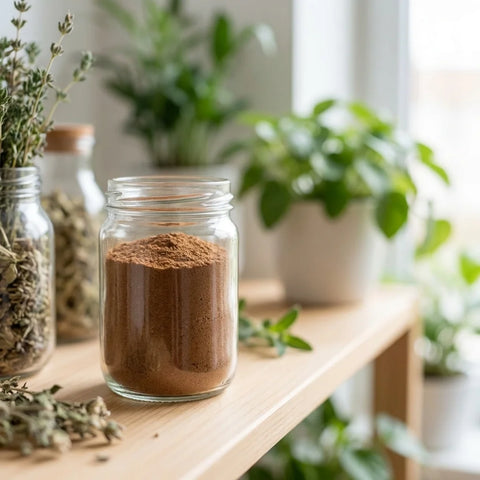 Mélange d'épices bio pour Chai Latte | mélange d'épices