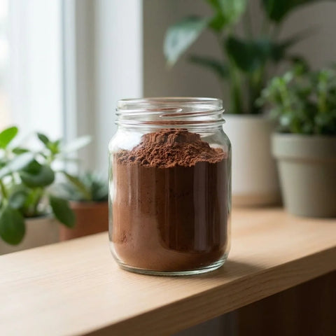 Mélange d'Épices Cacao Moulu BIO