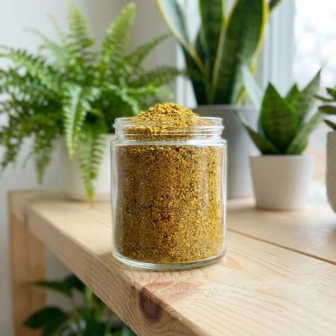 Mélange d'Épices Curry BIO