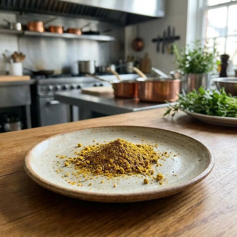 Mélange d'Épices Curry BIO