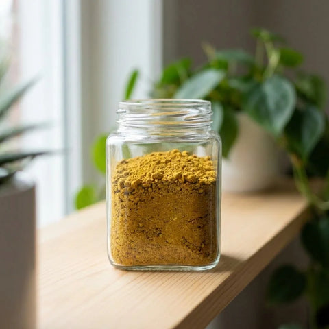 Mélange d'Épices Curry Madras BIO