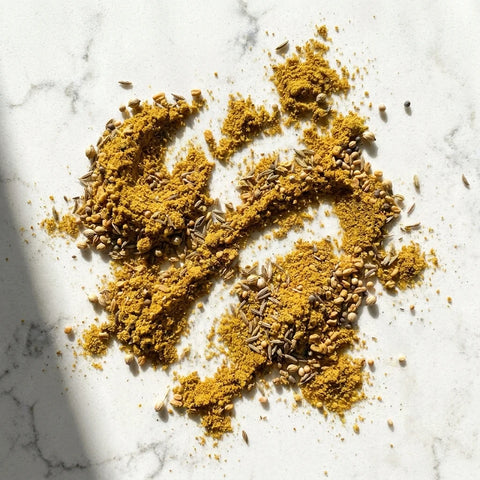 Mélange d'Épices Curry Madras BIO