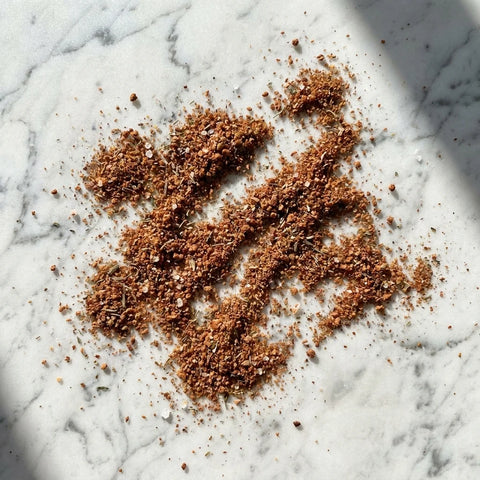 Mélange d'Épices Marinade Sèche Fumée pour Barbecue BIO
