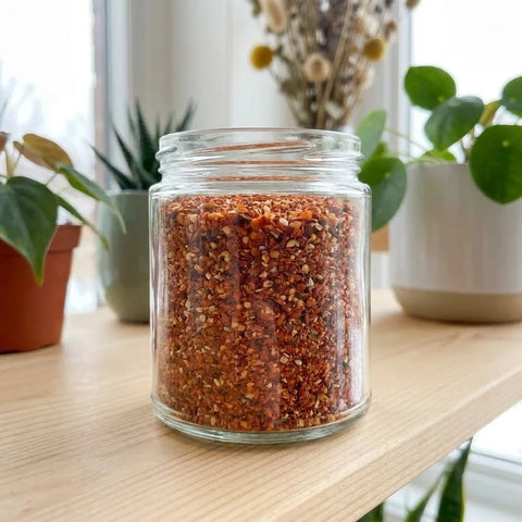 Mélange d'Épices Marinade Sèche Pimenté pour Barbecue BIO