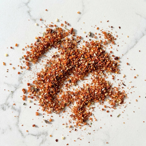 Mélange d'Épices Marinade Sèche Pimenté pour Barbecue BIO