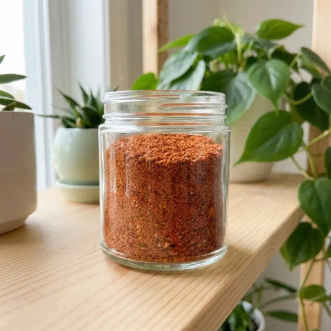 Mélange d'Épices Marinade Sèche pour Barbecue BIO
