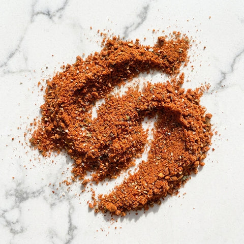 Mélange d'Épices Marinade Sèche pour Barbecue BIO