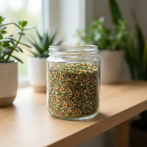 Mélange d'Épices pour Beurre aux Fines Herbes BIO