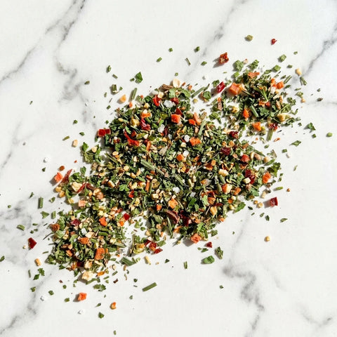 Mélange d'Épices pour Beurre aux Fines Herbes BIO