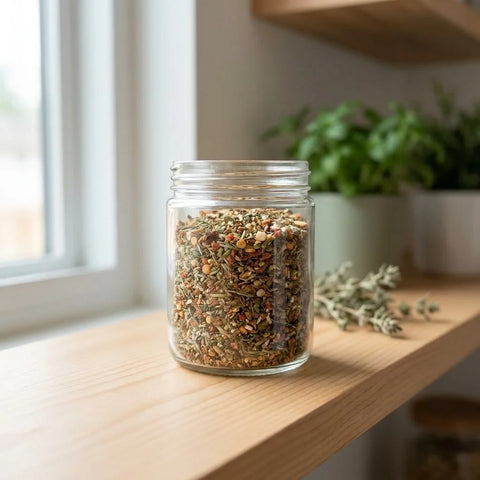Mélange d'Épices pour Bowl Méditerranéen BIO