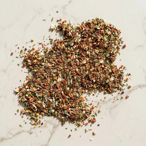 Mélange d'Épices pour Bowl Méditerranéen BIO