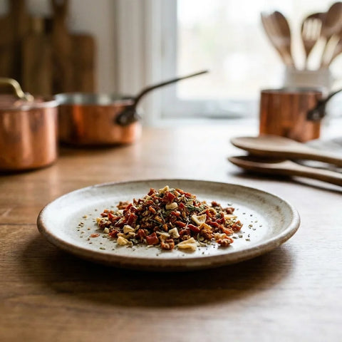 Mélange d'Épices pour Bruschetta BIO