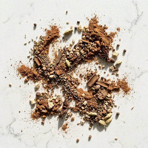 Mélange d'Épices pour Chai Latte BIO
