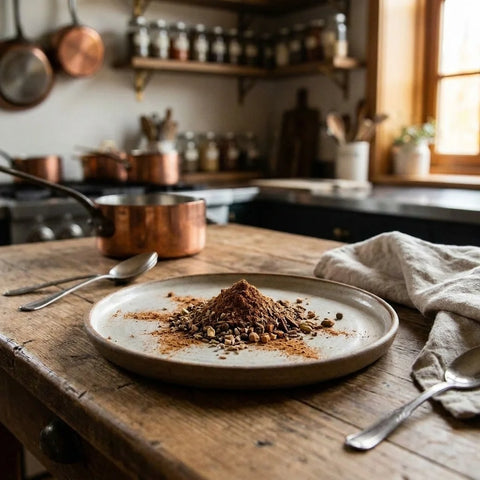 Mélange d'Épices pour Chai Latte BIO