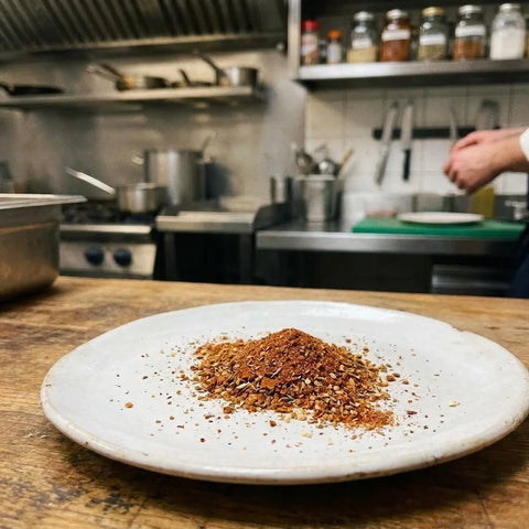 Mélange d'Épices pour Chilli con Carne BIO