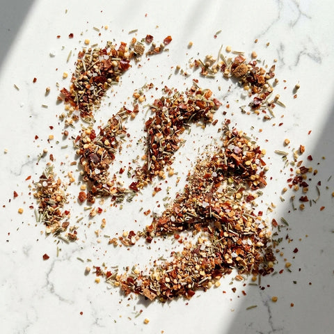 Mélange d'Épices pour Focaccia BIO