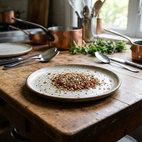 Mélange d'Épices pour Focaccia BIO