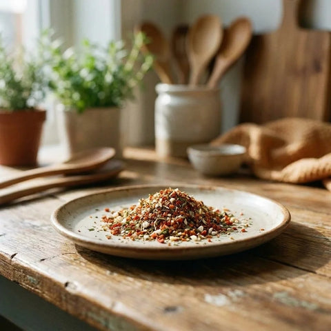 Mélange d'Épices pour Fromage Frais BIO