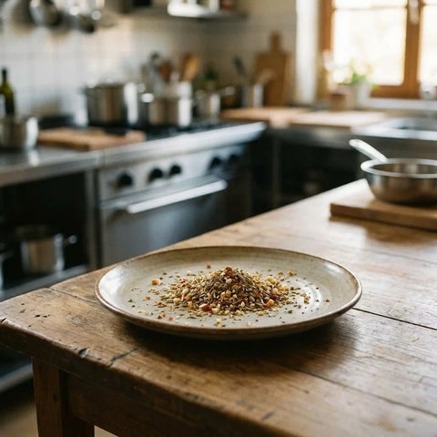 Mélange d'Épices pour Gyros BIO