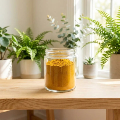 Mélange d'Épices pour Lait d'Or au Curcuma BIO