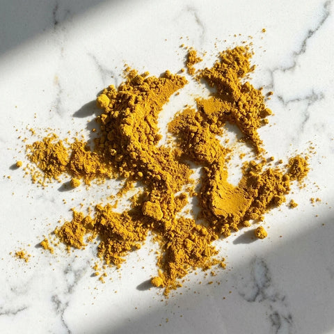Mélange d'Épices pour Lait d'Or au Curcuma BIO