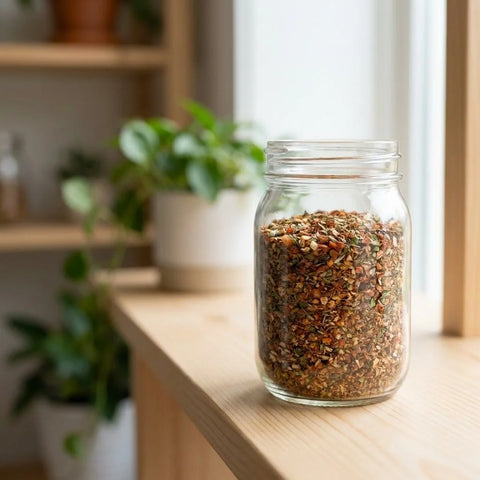 Mélange d'Épices pour Légumes Rôtis BIO