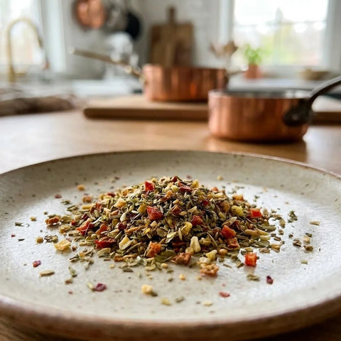 Mélange d'Épices pour Pâtes et Pizza BIO