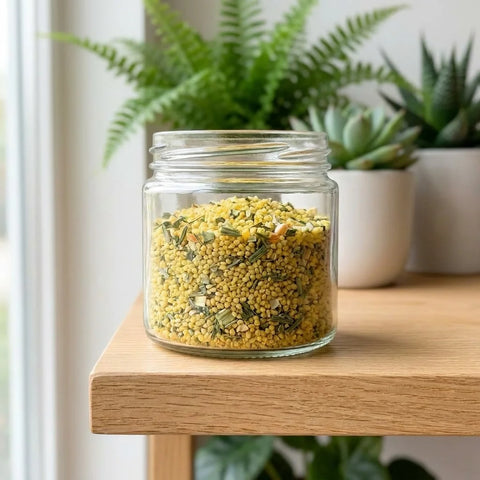 Mélange d'Épices pour Risotto de Printemps BIO