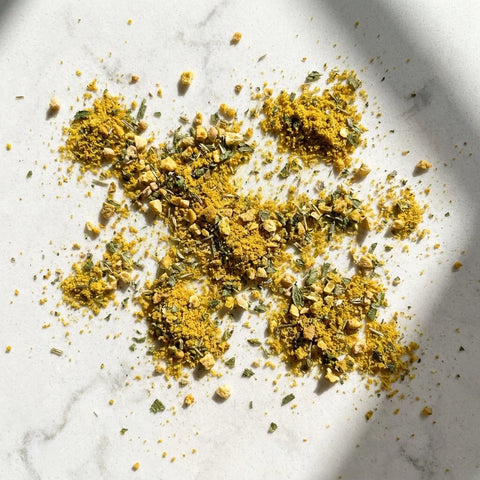 Mélange d'Épices pour Saucisse au Curry BIO