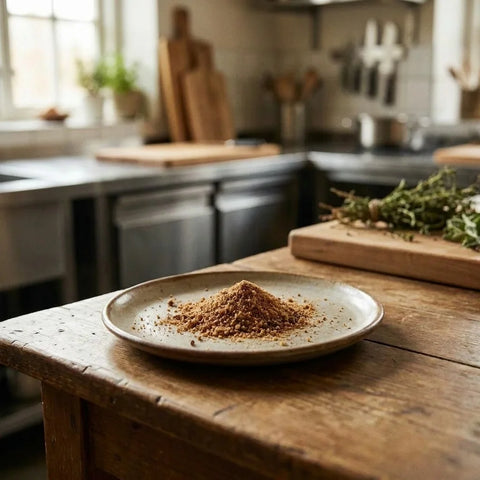 Mélange d'Épices pour Snack Sucré BIO