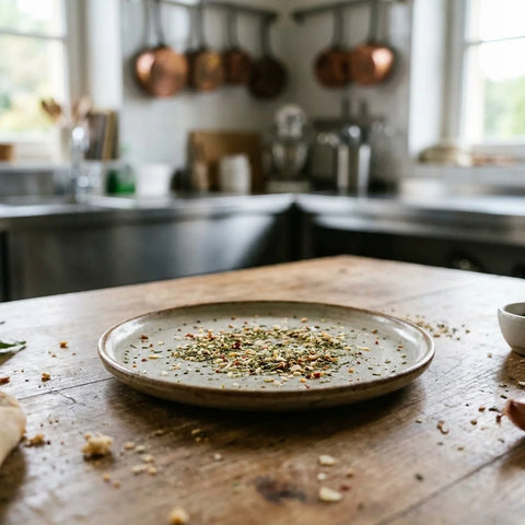 Mélange d'Épices pour Tarte Flambée BIO