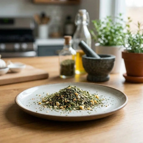 Mélange d'Épices pour Vinaigrette BIO
